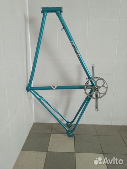 Запчасти для велосипеда хвз