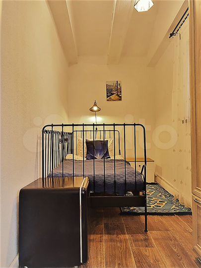 Комната 6 м², 1/1 эт.