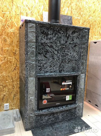 Каминная облицовка