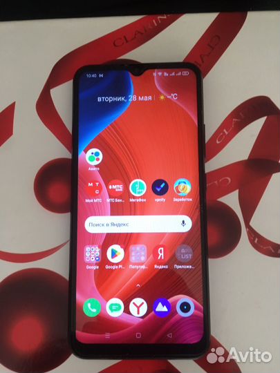 realme C21, 4/64 ГБ
