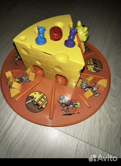 Развивающие игрушки для малышей