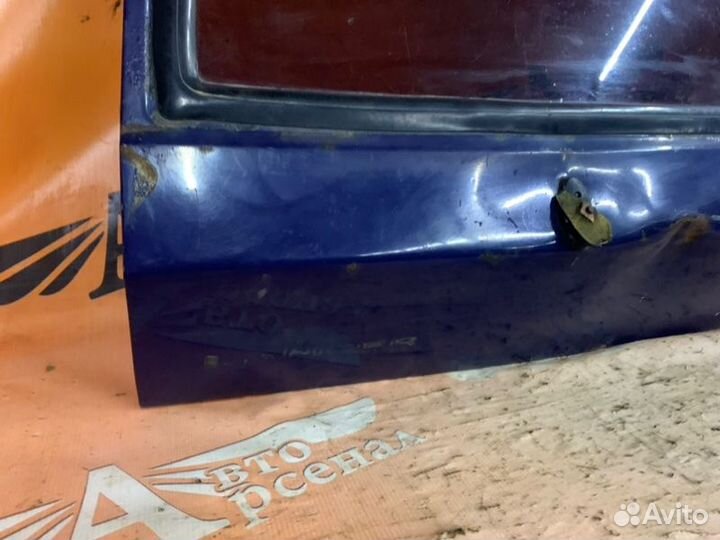 Крышка багажника Ваз 21093 хэчбек 1998