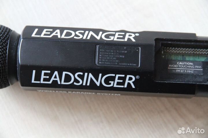 Микрофон караоке,90х