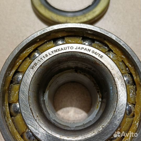 Подшипник ступичный toyota WB-1113