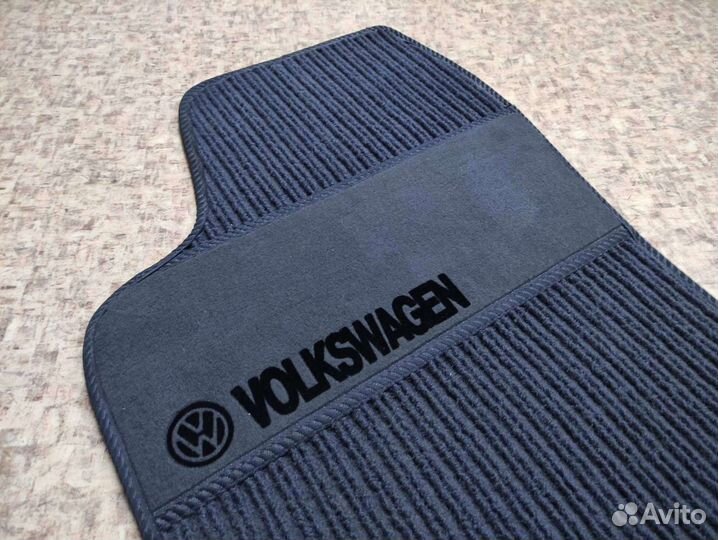 Коврики текстильные VW Passat B5 1997-2005г