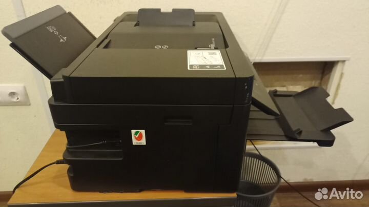 Принтер мфу Epson L14150 струйный