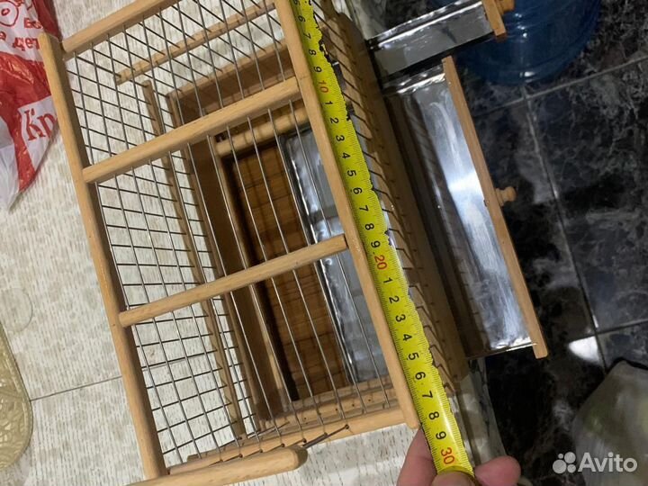 Клетка для птиц