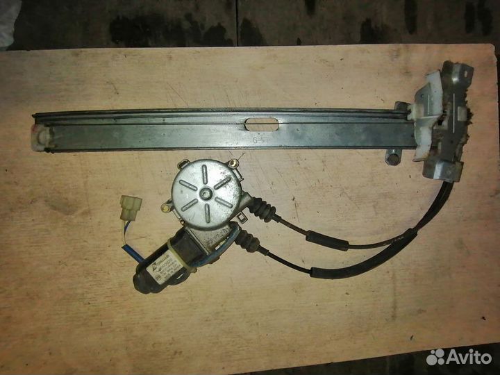 Стеклоподъемник Передний правый киа Кларус