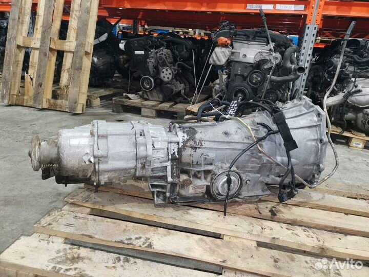 АКПП BTR74 2,3-3,2 л SsangYong Musso, Tagaz Tager