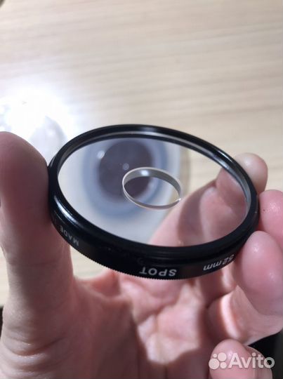 Фотофильтр для обьектива