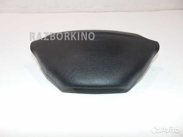 Подушка безопасности в руль