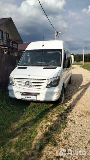 Mercedes-Benz Sprinter 2.2 МТ, 2014, 600 000 км