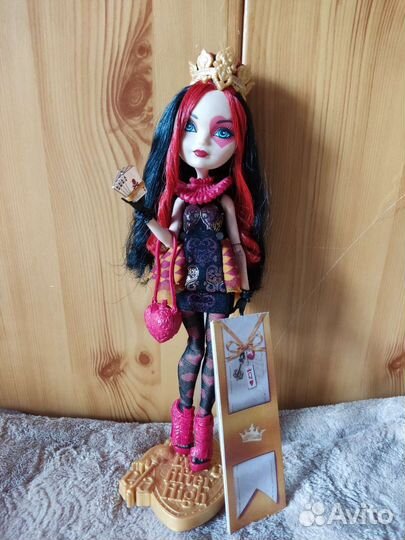Куклы Монстер Хай и Эвер Афтер Хай