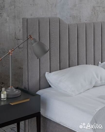 Кровать двуспальная новая