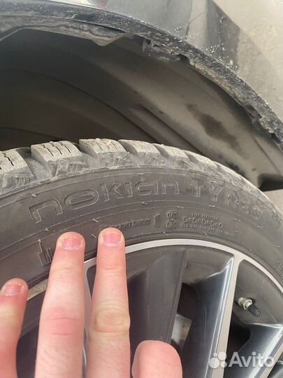 Nokian Tyres Hakkapeliitta 10 EV 235/45 R18 98T