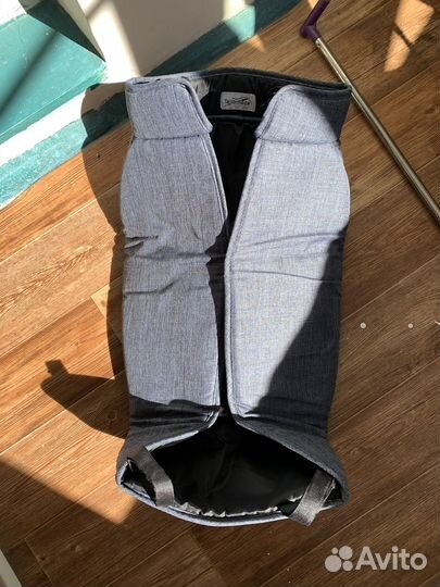 Накидка на ножки valco baby snap 4 trend