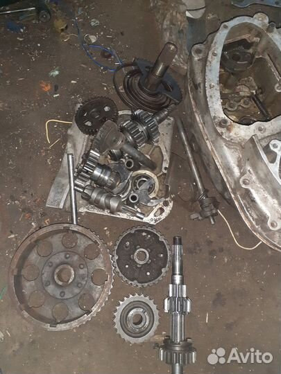 Запчасти Иж-56