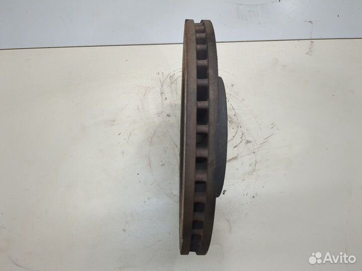 Диск тормозной Cadillac CTS, 2013