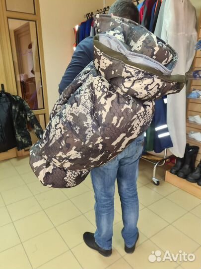 Спальный мешок