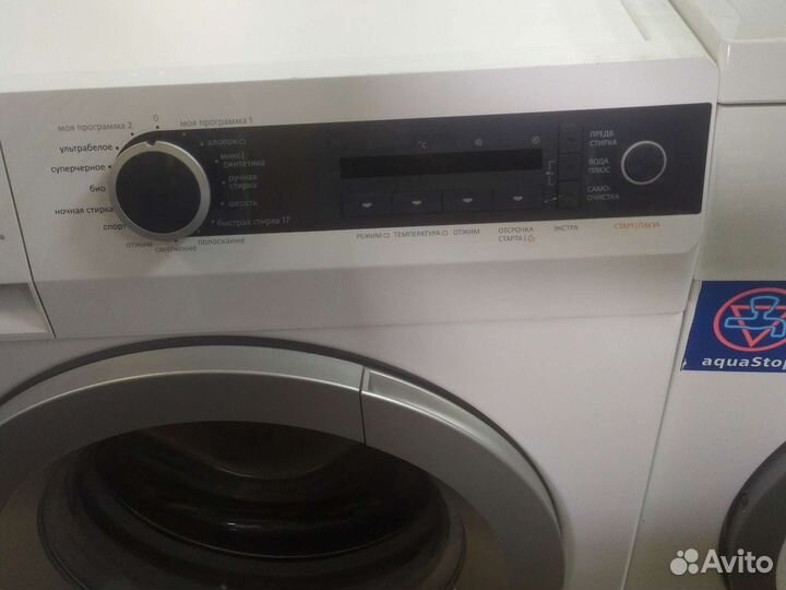 Стиральная машина Gorenie