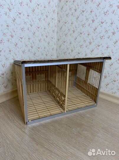 Конюшня игровая для моделей schleich