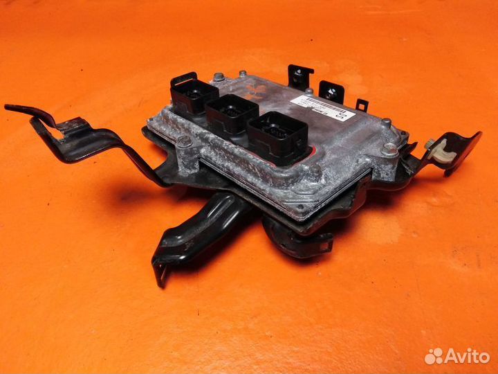 Блок управления двигателем Acura Mdx YD2 3.7 2010