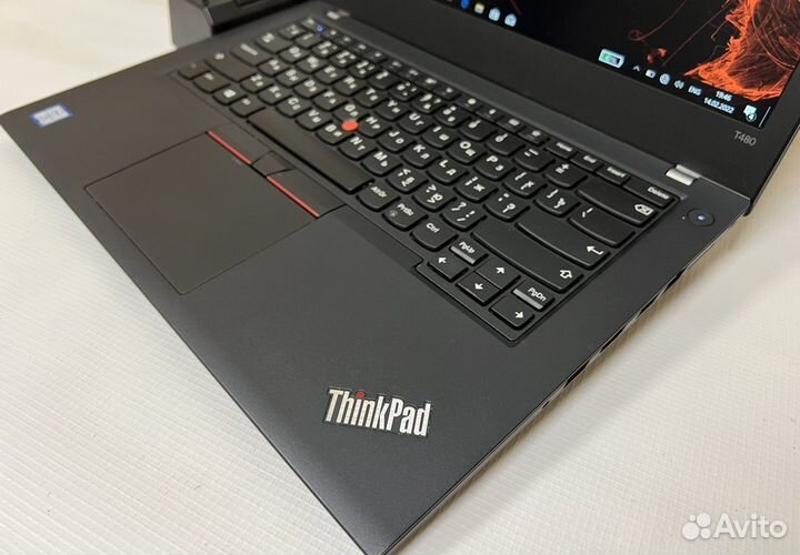 Lenovo Thinkpad T480 Touch FHD IPS i5 8GB 256GB