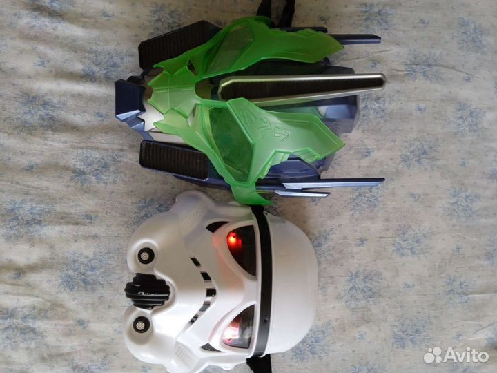 Игрушки маски