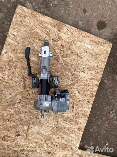 Электроусилитель руля Skoda Rapid 1 пробег 30 тыс