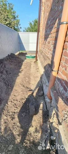 Септик для дачи