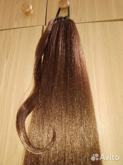 Накладной хвост на резинке