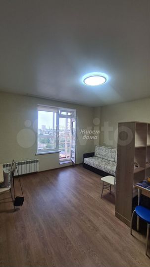 Квартира-студия, 35 м², 8/16 эт.