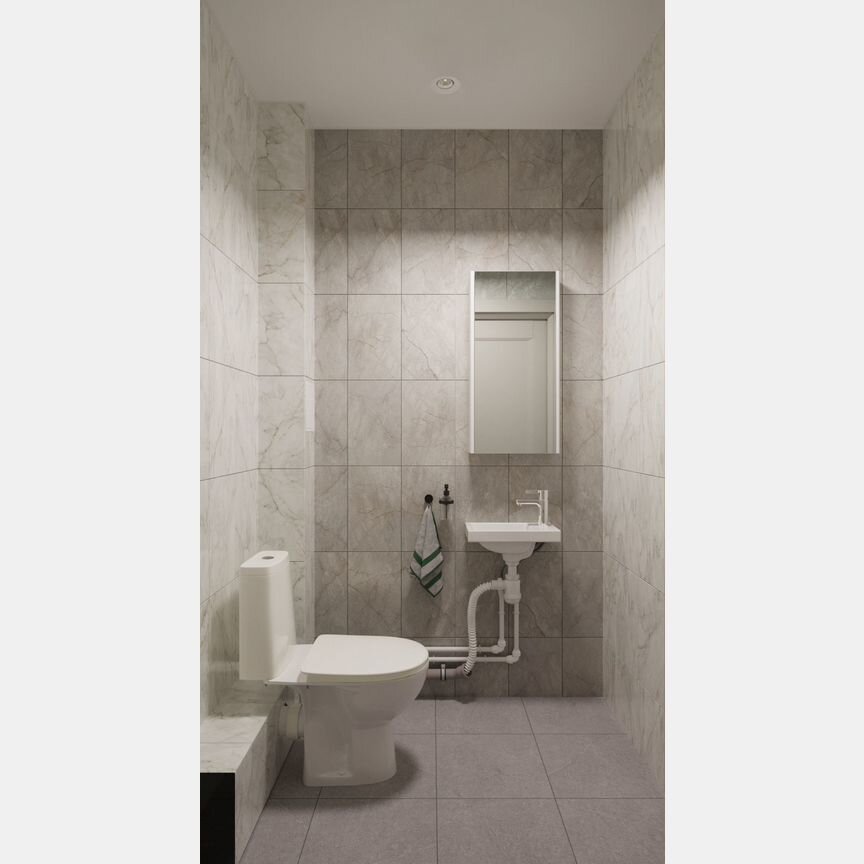 Квартира-студия, 20 м², 2/7 эт.