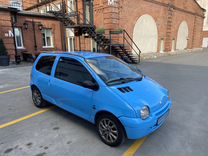 Renault Twingo 1.1 MT, 2001, 158 000 км, с пробегом, цена 330 000 руб.