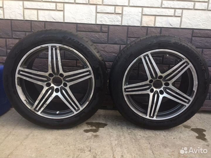 Диски и шины