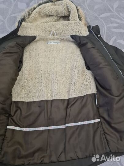 Куртка зимняя