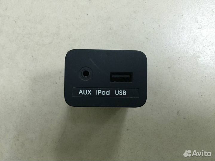 Разъем USB AUX Kia Sportage 3 SL 2010-2015
