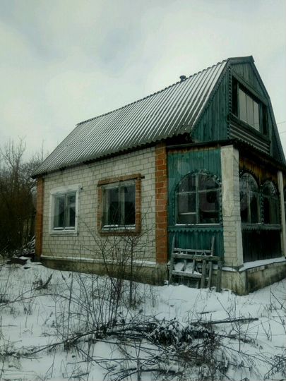 Дача 39 м² на участке 8 сот.