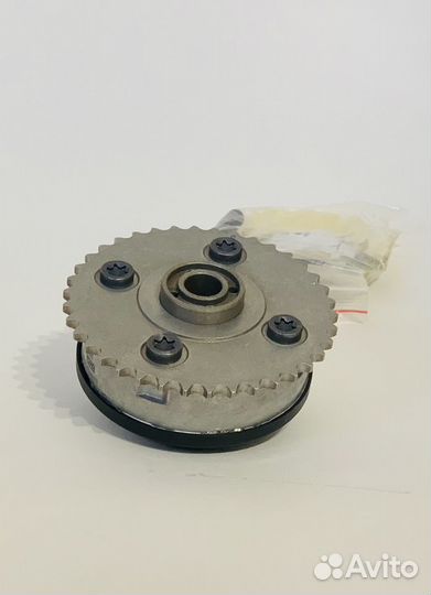 Ванос. Исп. узел распредвала выпу-х клапанов BMW