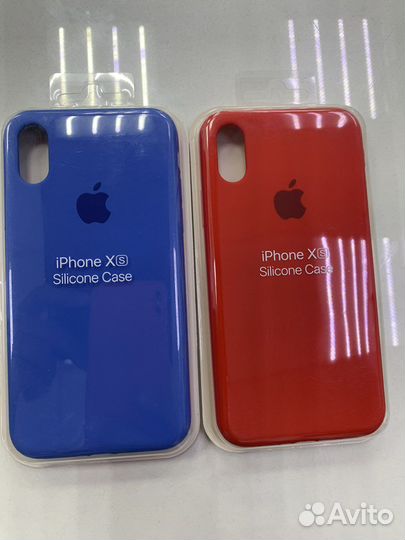 Продам чехол для iPhone XS