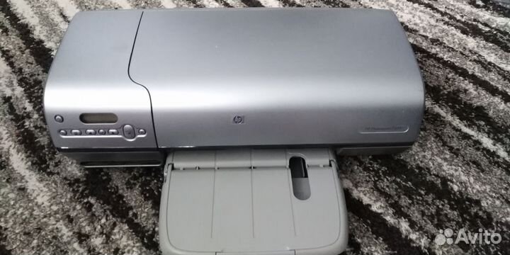 Цветной принтер HP
