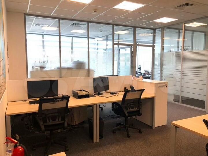 Аренда офиса 107 м2 Химки Ленинградское шоссе в