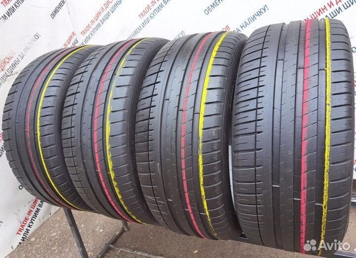 Michelin Pilot Sport 3 225/40 R18 92Y