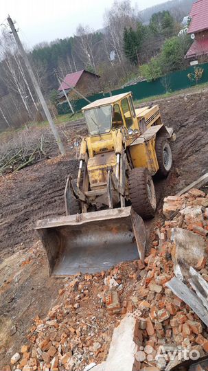 Вывоз грунта и мусора