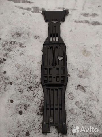 Защита днища cforce 600