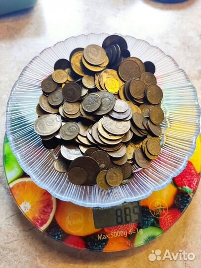 Монеты СССР