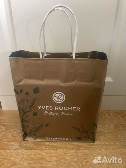 Набор косметики новый Ив Роше