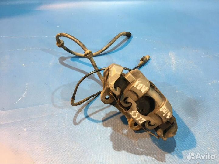 Суппорт тормозной задний правый Mercedes GL164