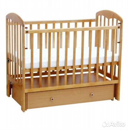 Детская кровать от 0