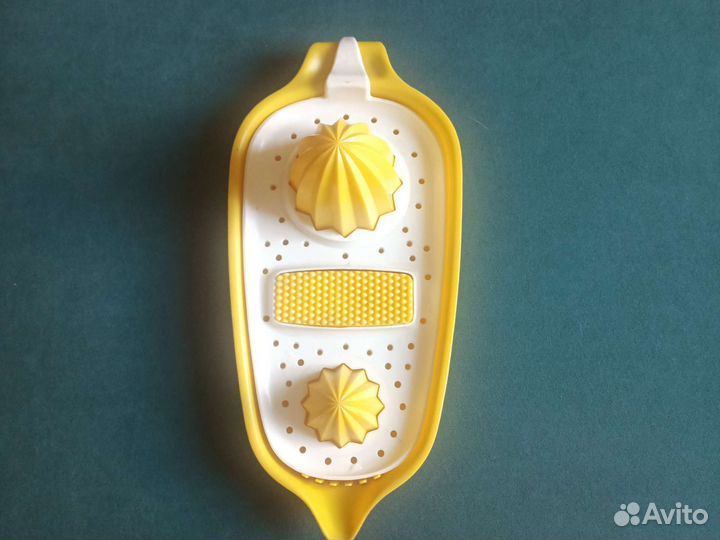 Терка, соковыжималка